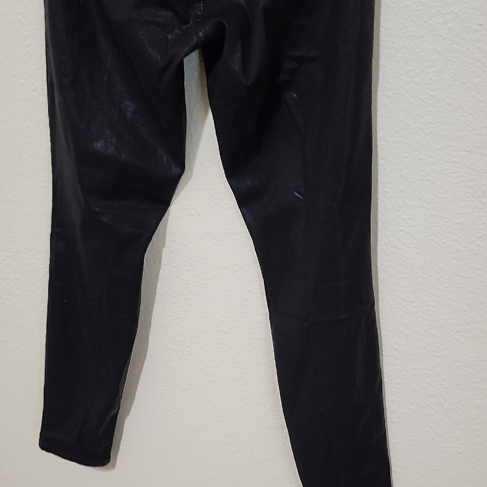 Level 99 Black Skinny Jeans Full-Length - Picture 10 of 12